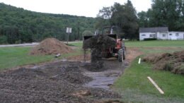 Newark Valley receives generous grant