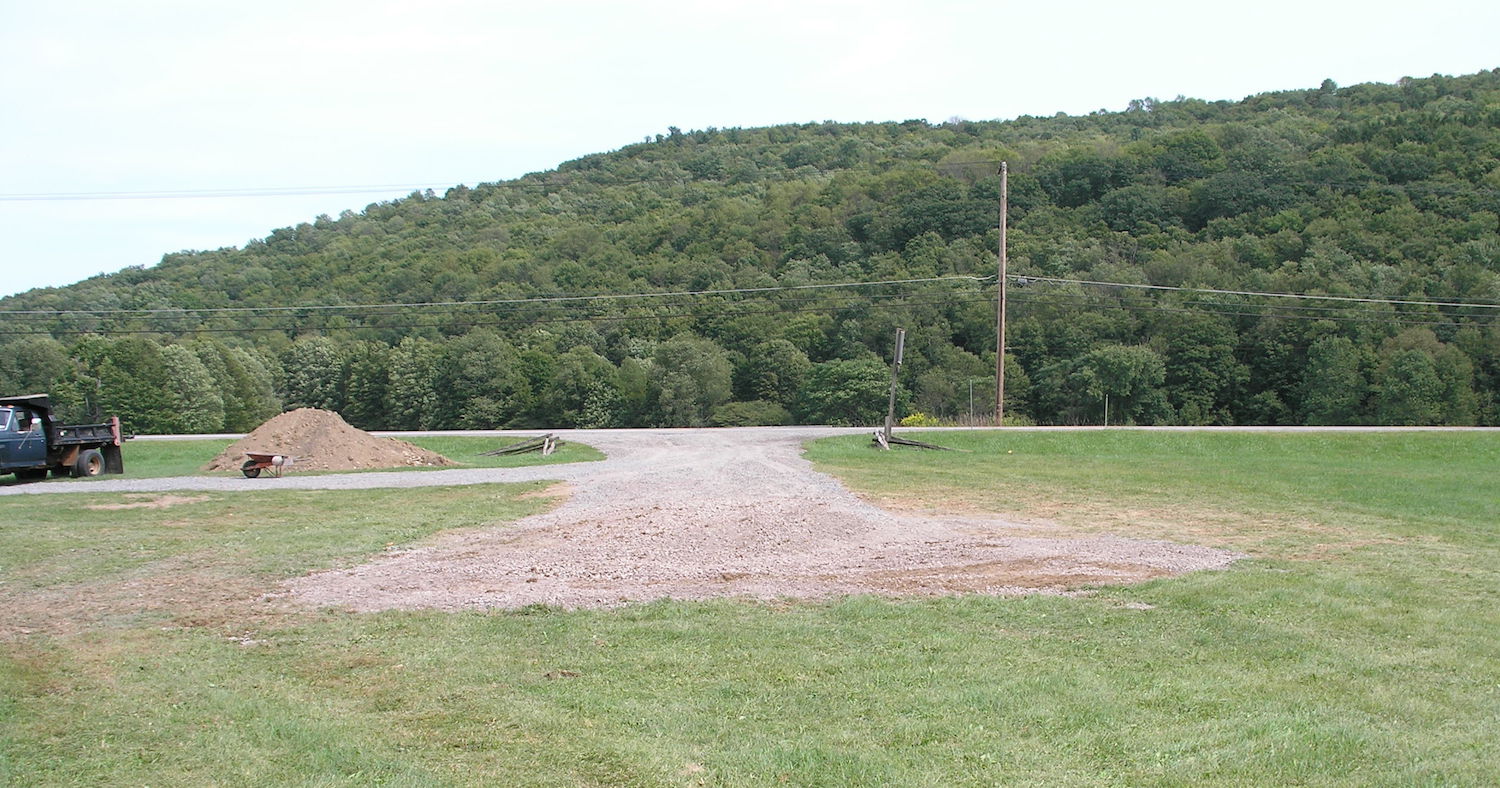 Newark Valley receives generous grant