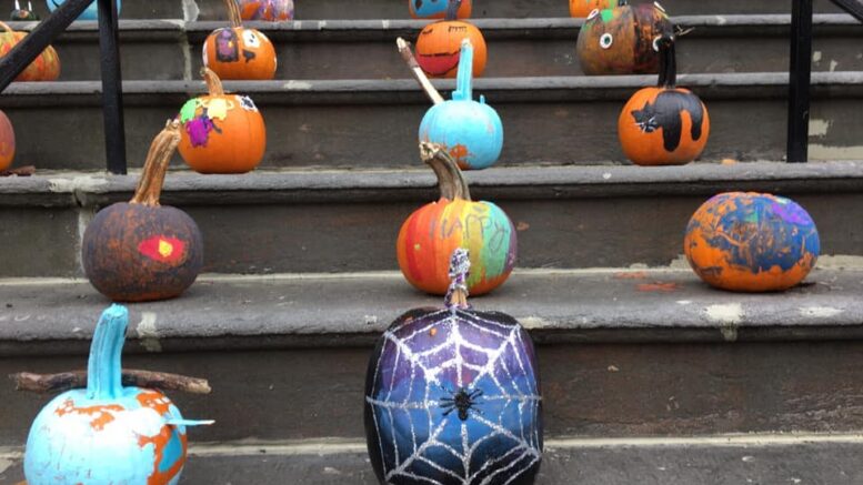 Arts Council announces Pumpkin Painting Challenge Winners