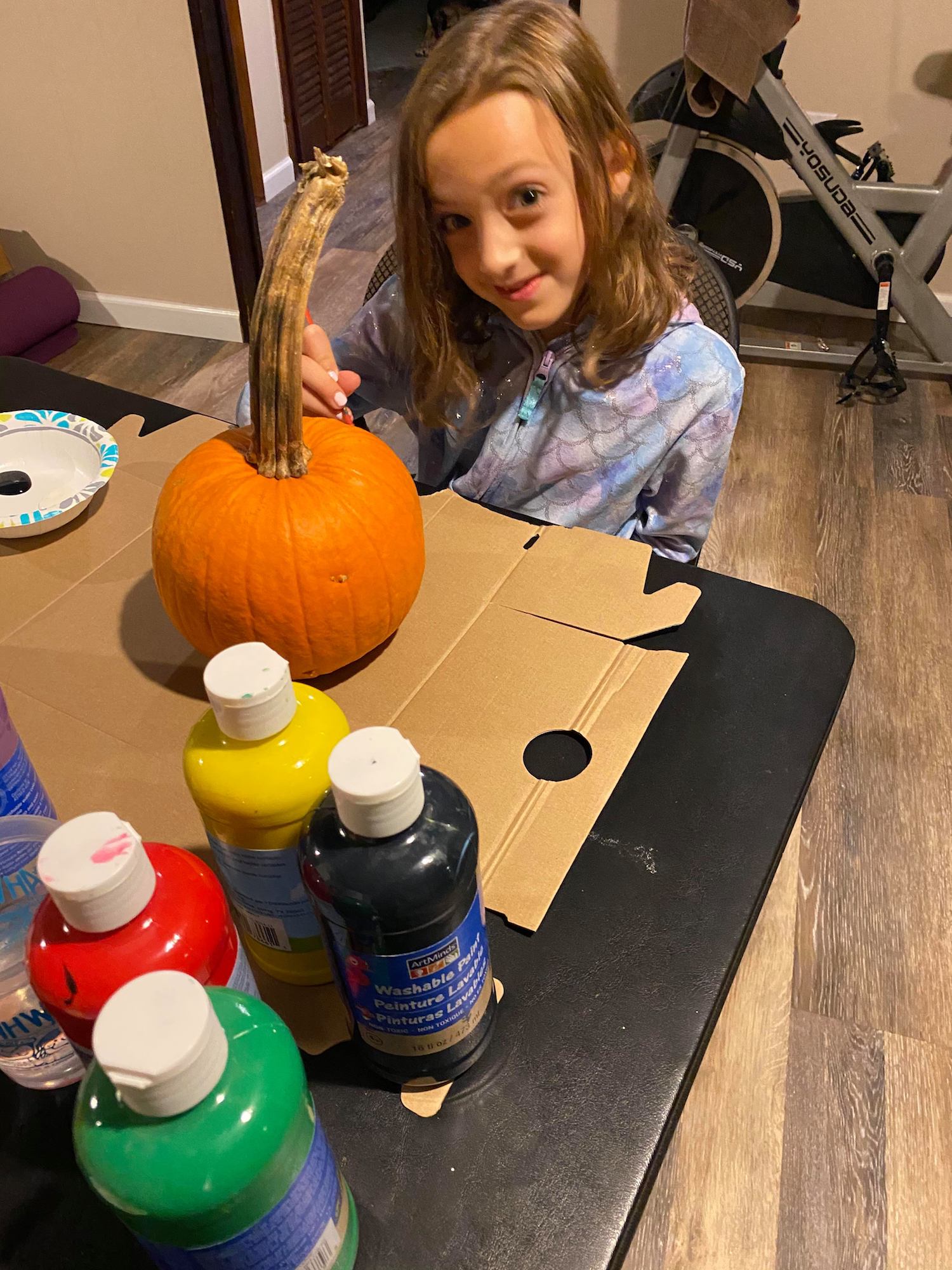 Arts Council announces Pumpkin Painting Challenge Winners