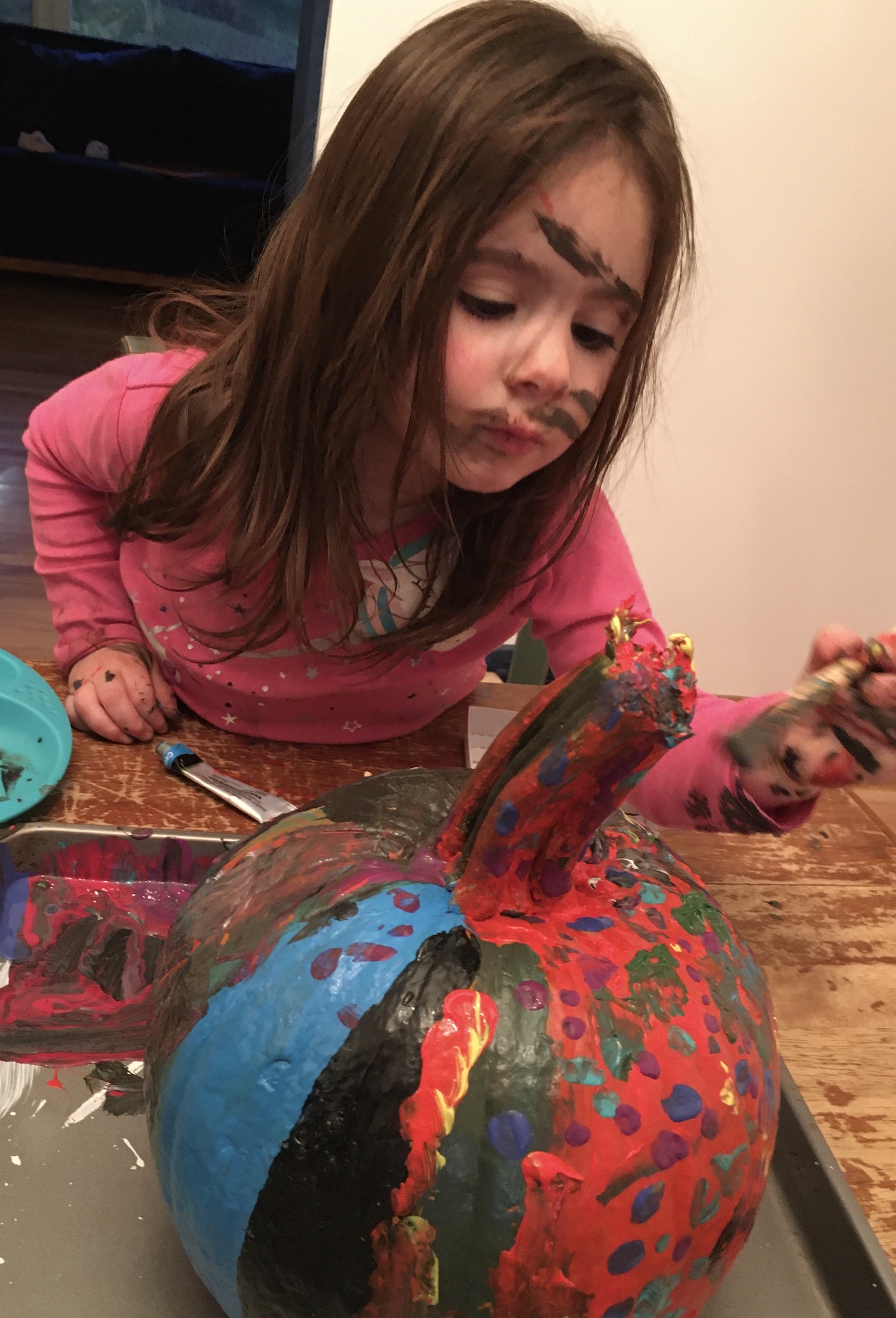 Arts Council announces Pumpkin Painting Challenge Winners