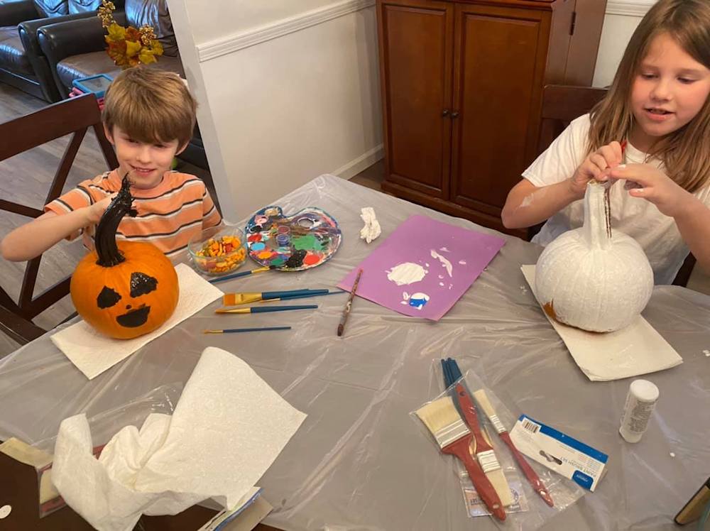 Arts Council announces Pumpkin Painting Challenge Winners