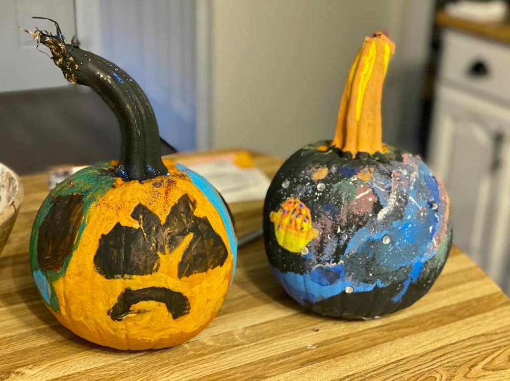 Arts Council announces Pumpkin Painting Challenge Winners