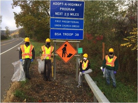 Informational Session for Owego Scouts BSA Troops 38 and 638