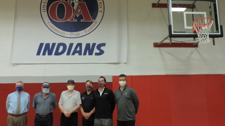 A coach’s legacy inspires others to give back