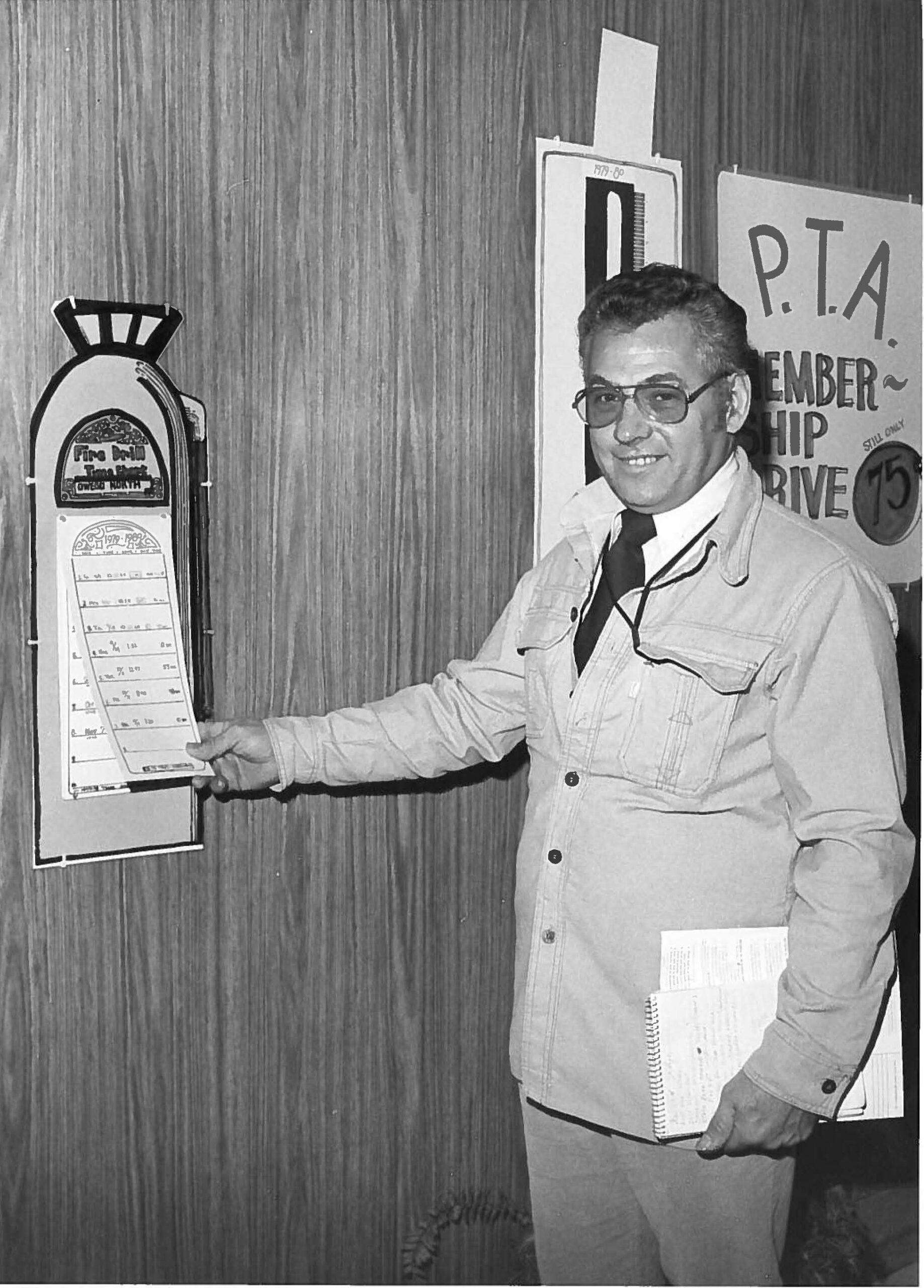 Remembering Walter Pianosi