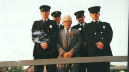 Remembering Walter Pianosi