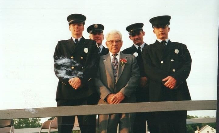 Remembering Walter Pianosi