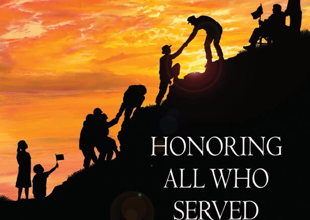 Veterans Day in Tioga County