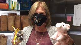 Tioga County CROP Hunger Walk says thank you to Pat Howe