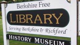 Berkshire Free Library offering free hats and scarves to area families