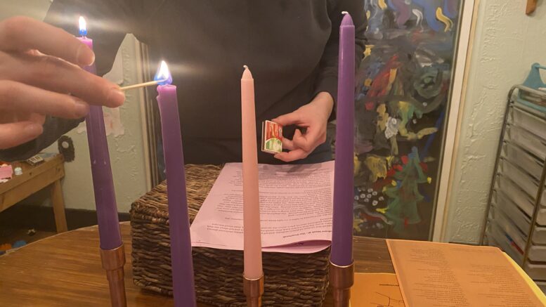 The real meaning of Christmas