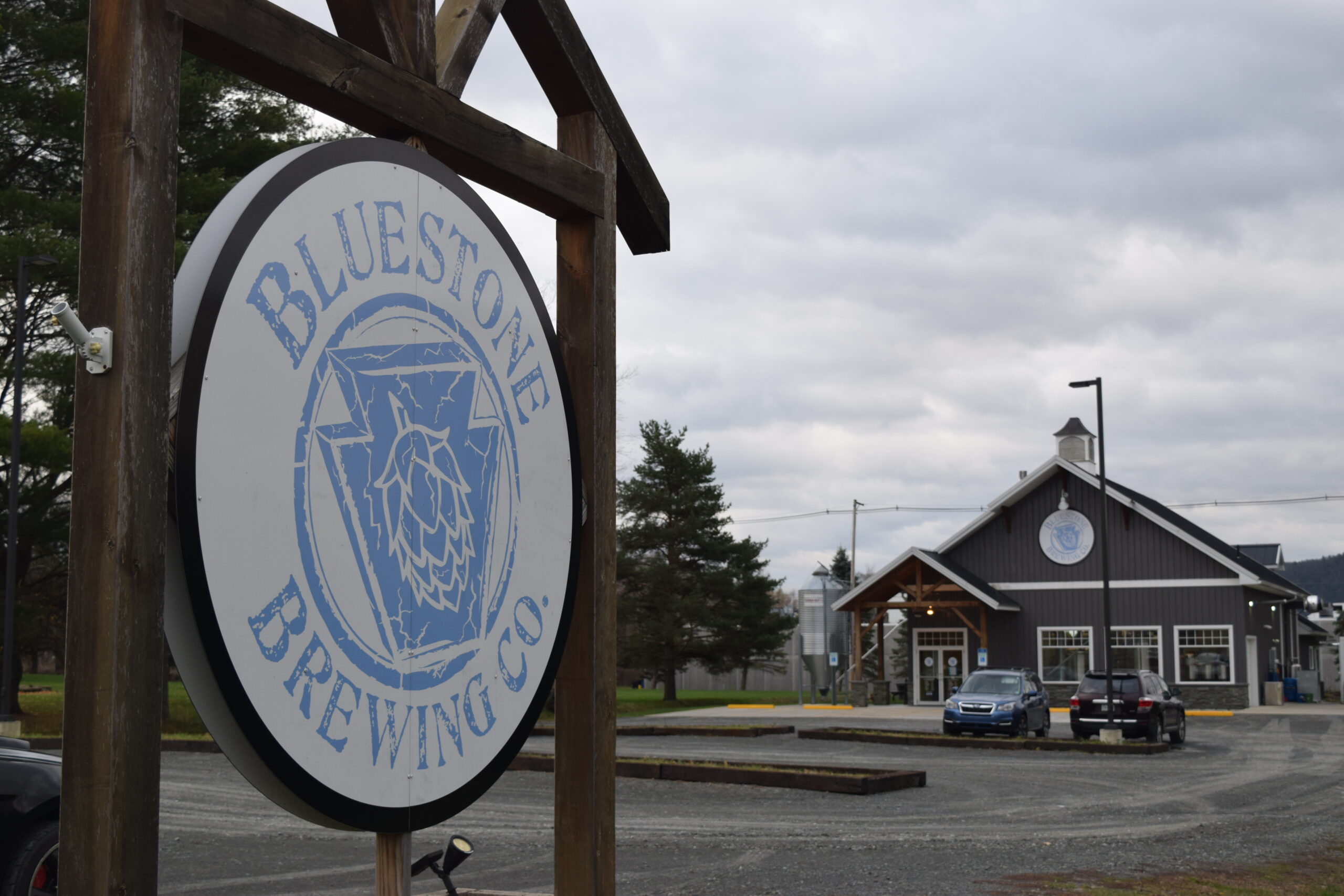 Bluestone Brewing Company Owego Pennysaver Press