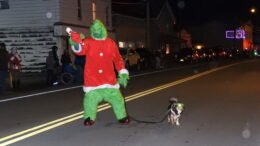 Candor holds annual Holiday Parade; November 28