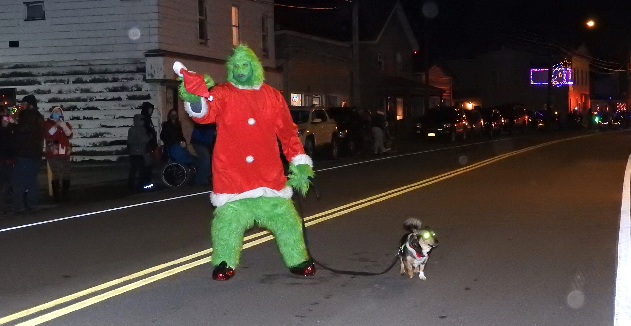 Candor holds annual Holiday Parade; November 28 Owego Pennysaver Press