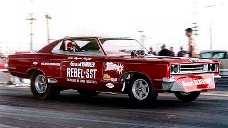 Collector Car Corner - The day the ‘Big 3’ dropped out of auto racing - well, not really 