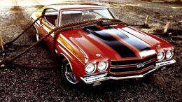 Collector Car Corner - 15 years of Chevrolet high performance 