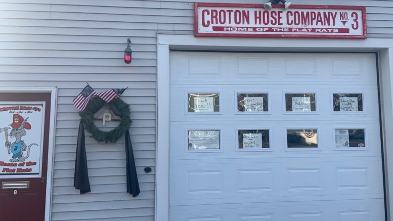 Croton Hose Company #3 to host food drive in Owego