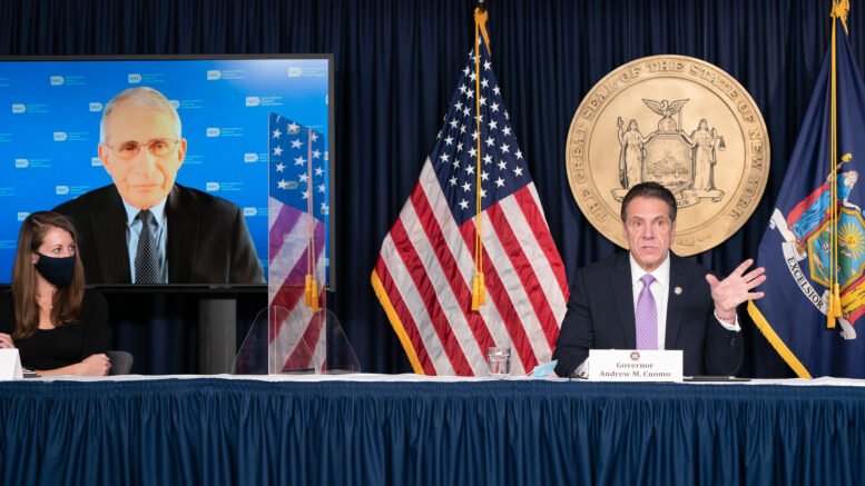 Governor Cuomo directs state officials to implement 'Surge & Flex' hospital protocol