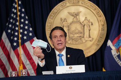 Governor announces State to receive initial delivery of COVID-19 vaccine doses for 170,000 New Yorkers