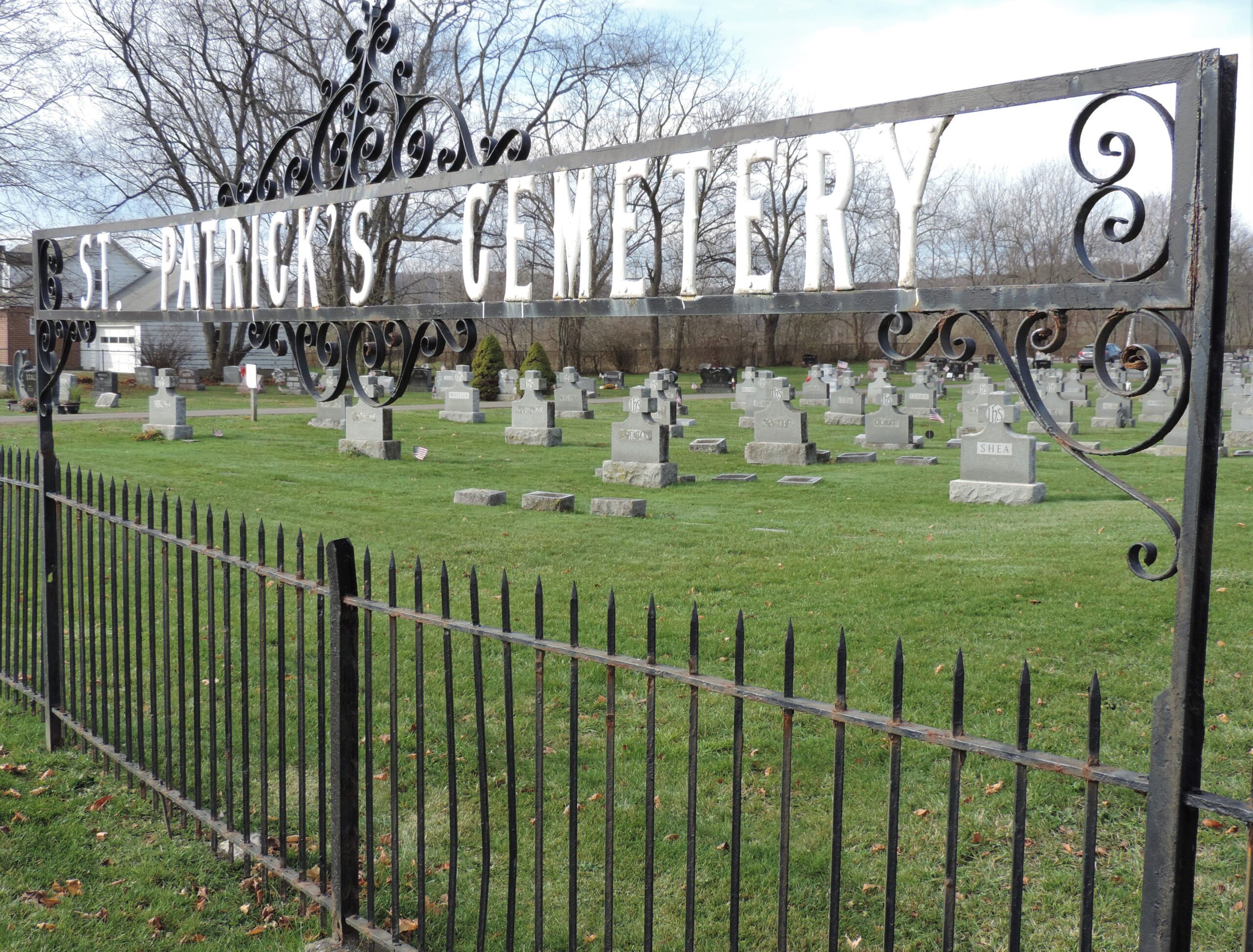 Visitor’s suggestion sparks fundraiser for Hastings grave