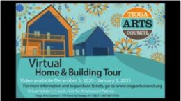 Building and Home Tour taking place virtually this year