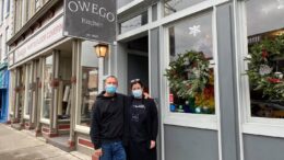 Owego Kitchen wins $15,000 through Barclays ‘Small Business Big Wins’ Promotion