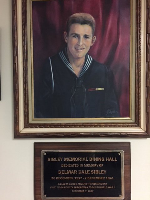 Pearl Harbor Remembrance Day is Monday, December 7