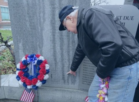 Pearl Harbor Remembrance Day is Monday, December 7