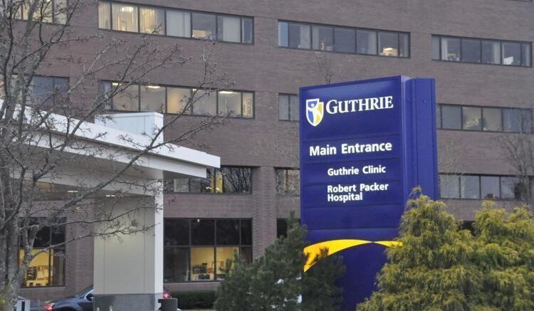 Guthrie MD, CEO Dr. Joseph A. Scopelliti announces plan for 2021 retirement