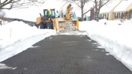 Christmas Eve storm to bring heavy rain and warm weather