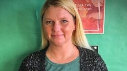 Tioga County Public Health Team Member of the Third Quarter 