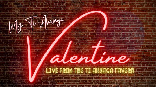 Celebrate Love with the Ti-Ahwaga Players