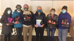 Winter boot drive a community success!