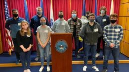 Local OFA Graduate Enters Coast Guard