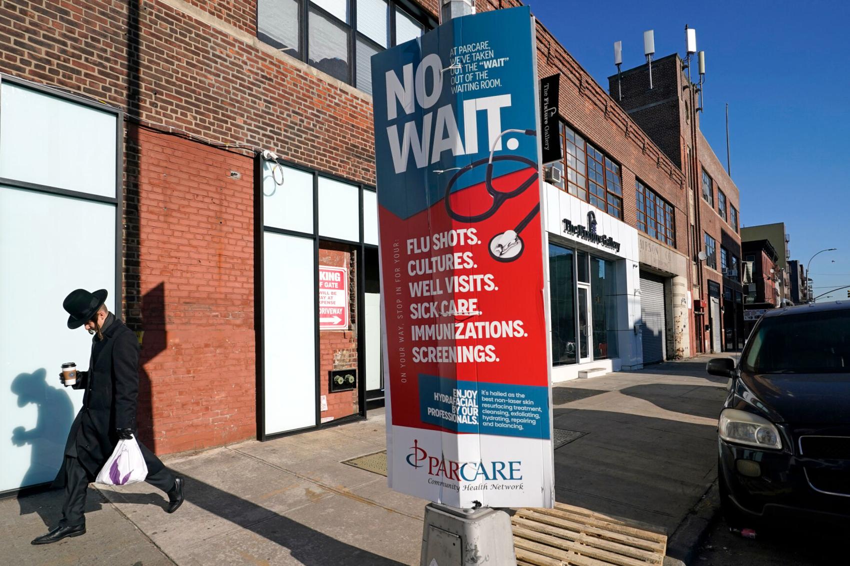 Cuomo threatens $1 million fine against medical companies that break COVID-19 vaccination distribution restrictions