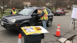 Croton Hose Company raises dollars to support their neighbors