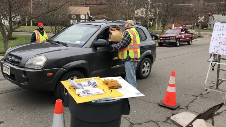 Croton Hose Company raises dollars to support their neighbors