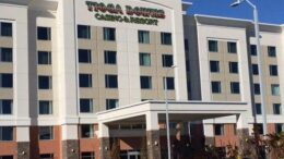 Tioga Downs plans to let go of 68 employees amid pandemic restrictions