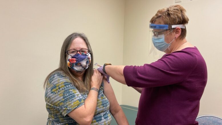 COVID vaccine update