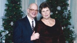 Candor couple celebrates platinum anniversary