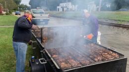 OFA Bands and Owego Hose Team join forces to host Valentine’s Day Chicken BBQ