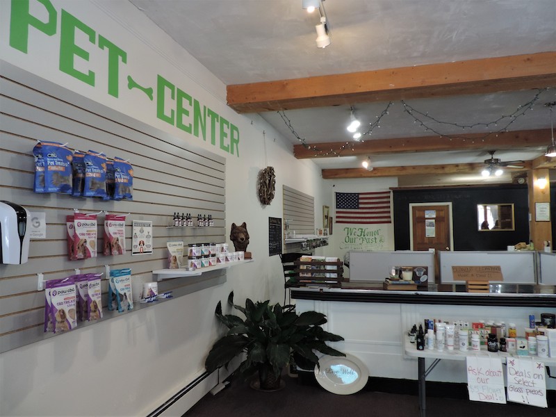 Ribbon Cutting held at ‘Your Essential Cannabis’