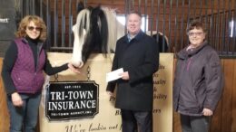 Lifting up others in the community