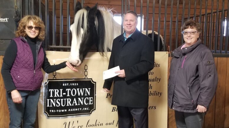 Lifting up others in the community