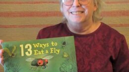 Local author releases book about flies