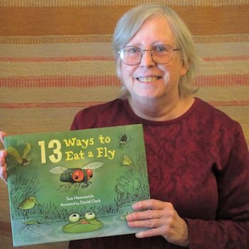 Local author releases book about flies