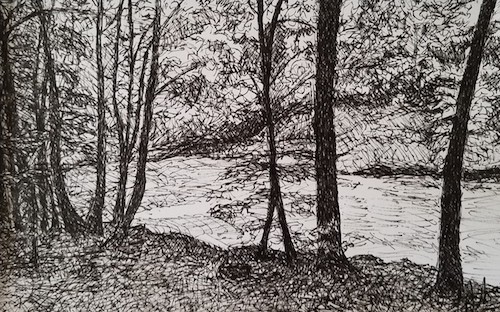 Gallery Forty-One announces artist for the month of March