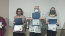 Family Development Credential graduates announced