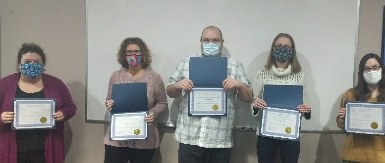 Family Development Credential graduates announced